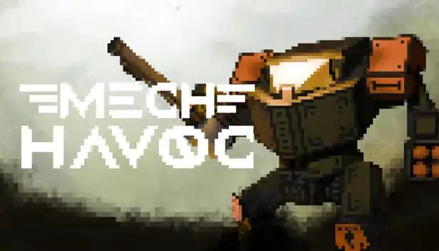 Mech Havoc cover