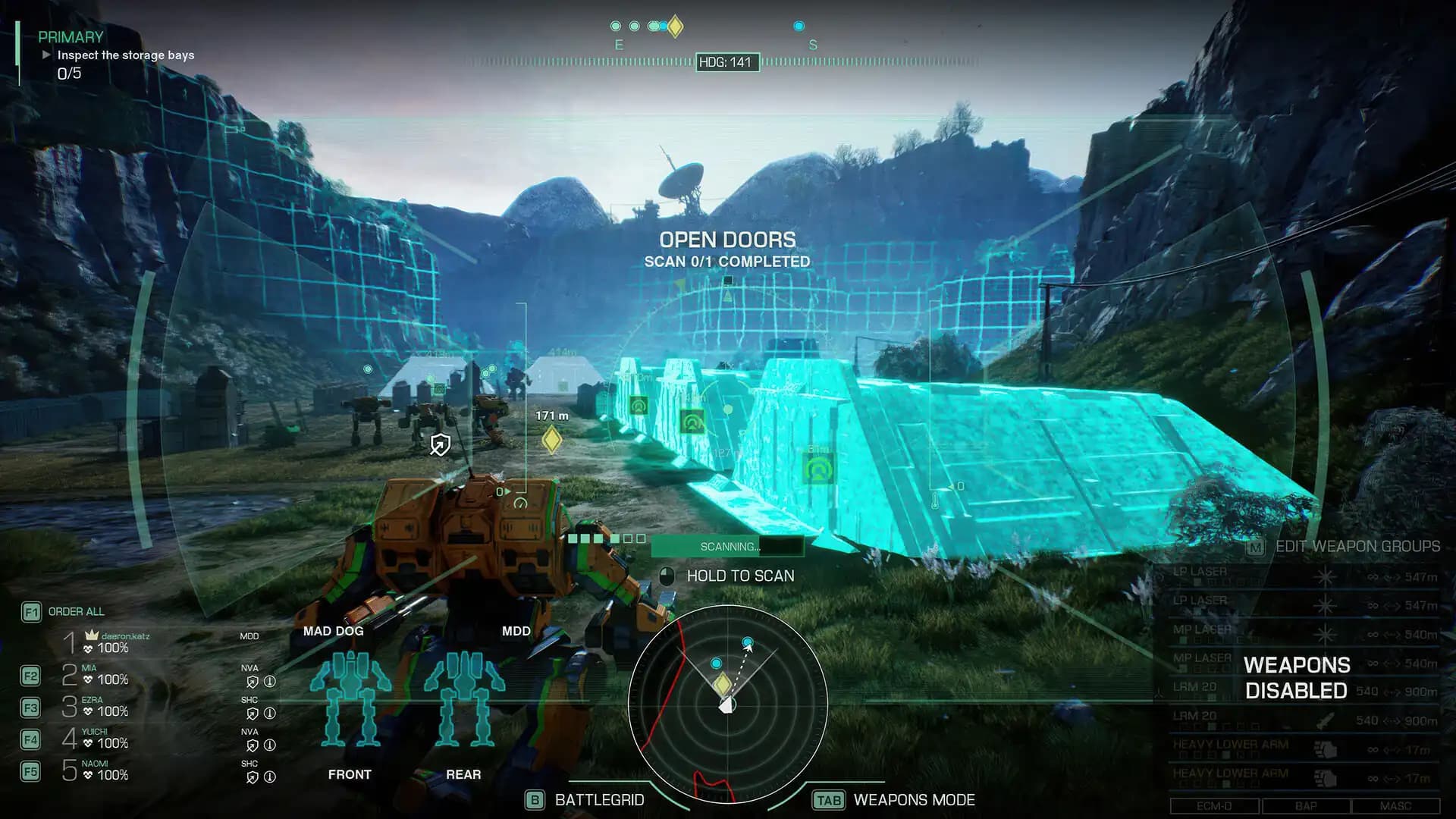 MechWarrior 5: Clans media 3