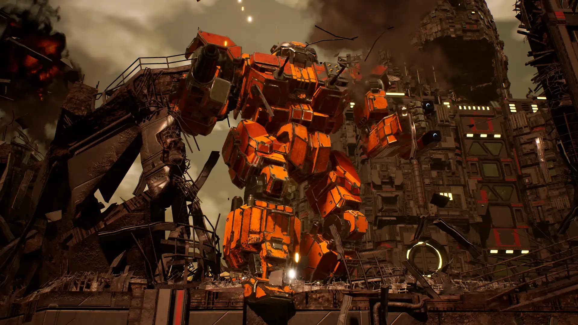 MechWarrior 5: Mercenaries media 6