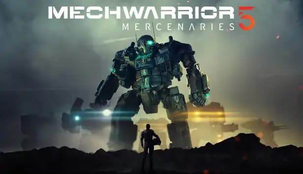 MechWarrior 5: Mercenaries cover