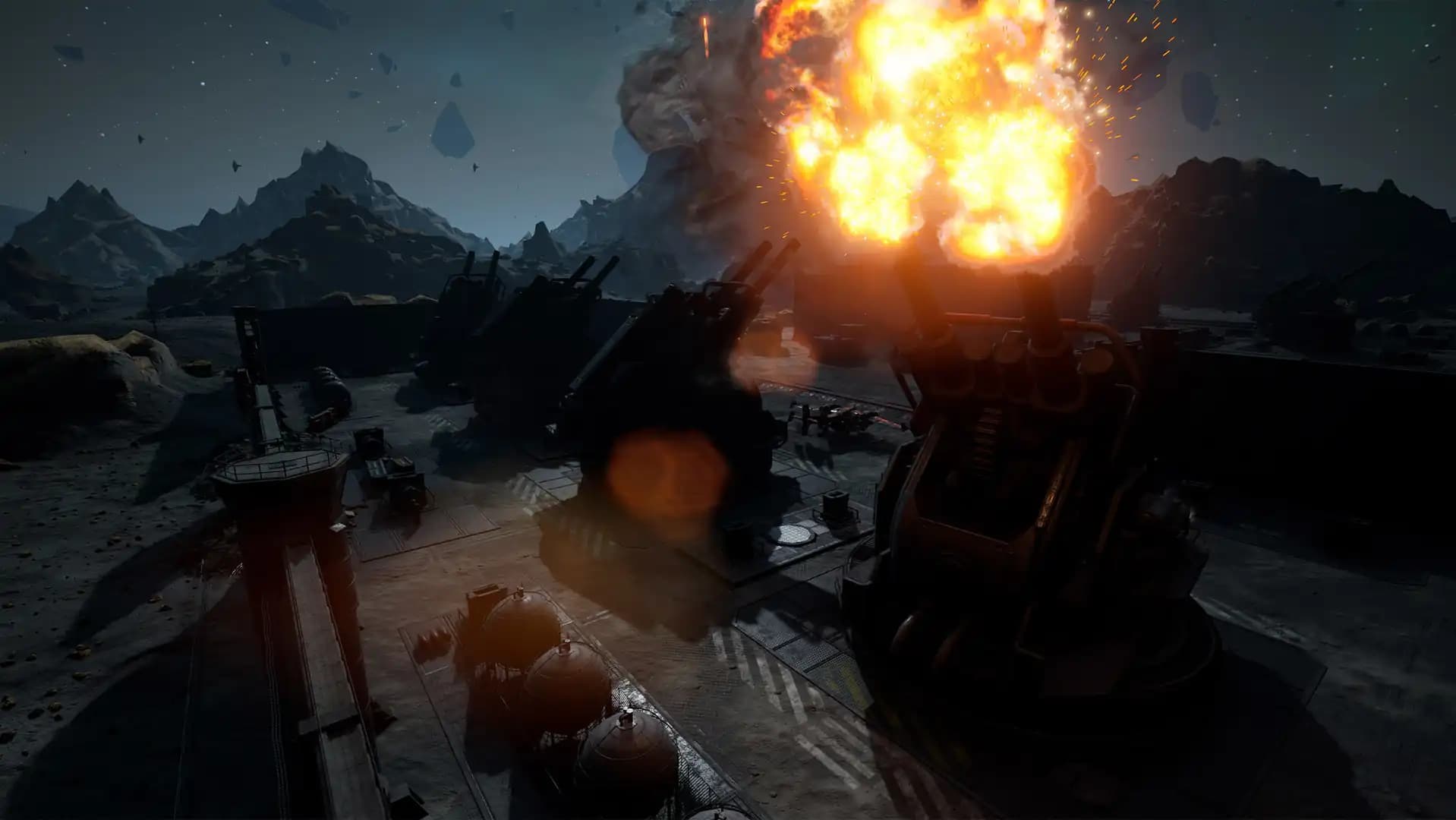 MechWarrior 5: Mercenaries - Legend of the Kestrel Lancers media 4