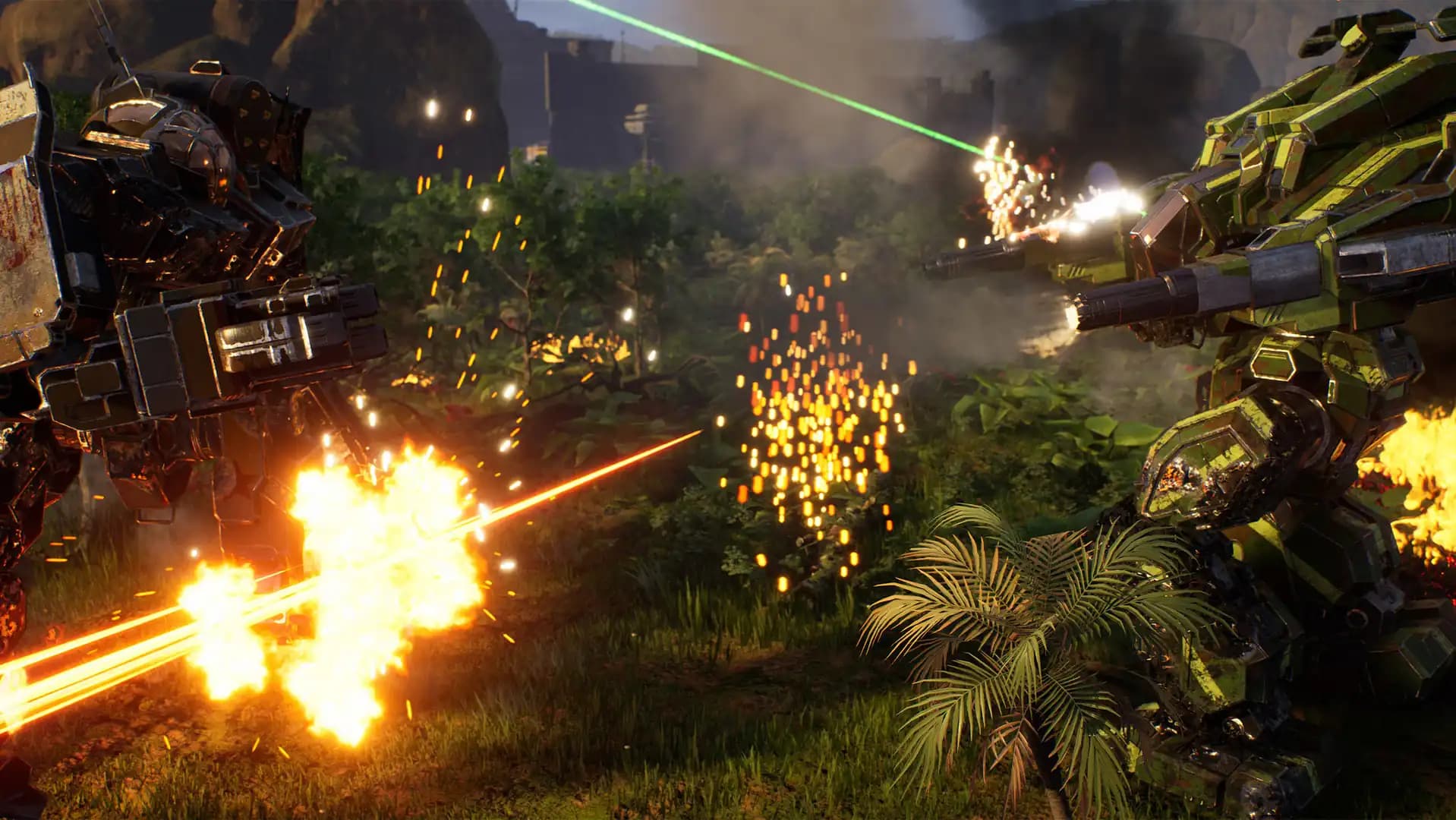 MechWarrior 5: Mercenaries - Legend of the Kestrel Lancers media 5