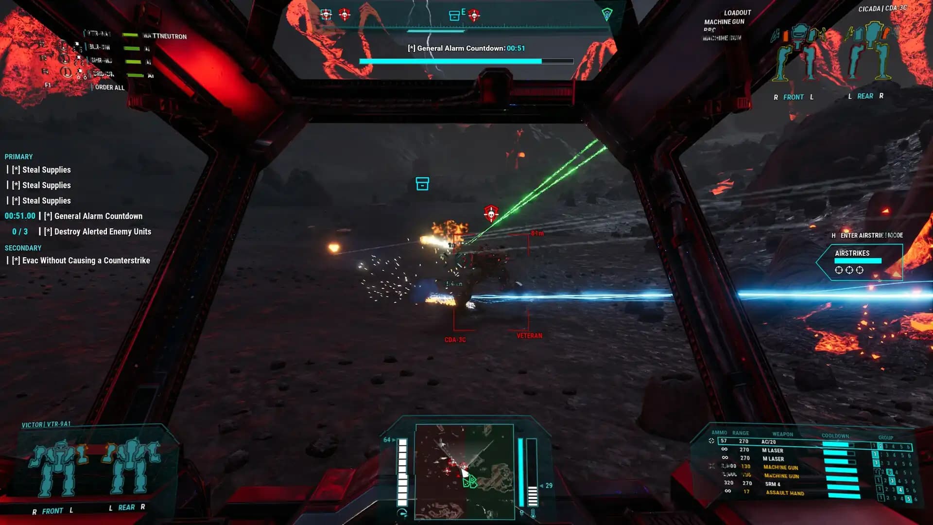 MechWarrior 5: Mercenaries - Rise of Rasalhague media 4