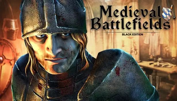 Medieval Battledfields Black Edition cover