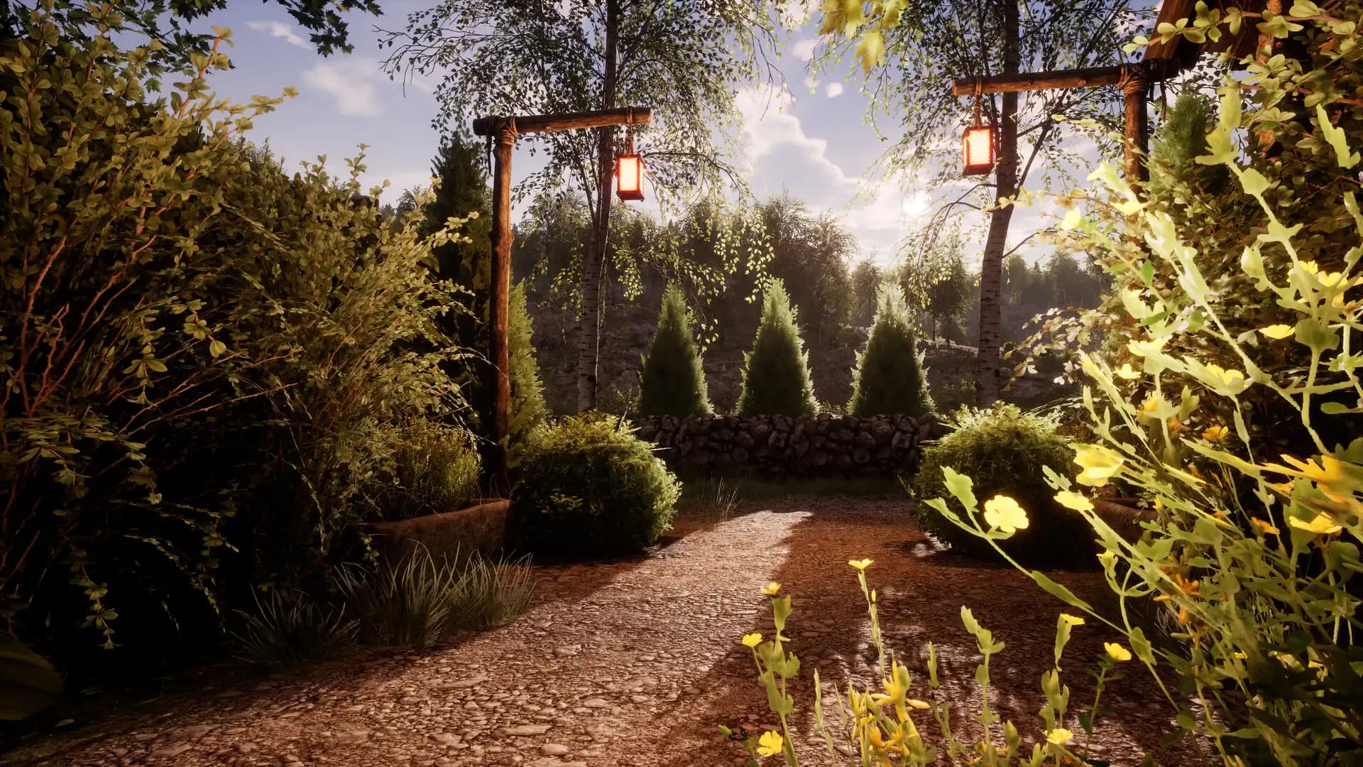 Medieval Dynasty - Echoes of Nature media 3