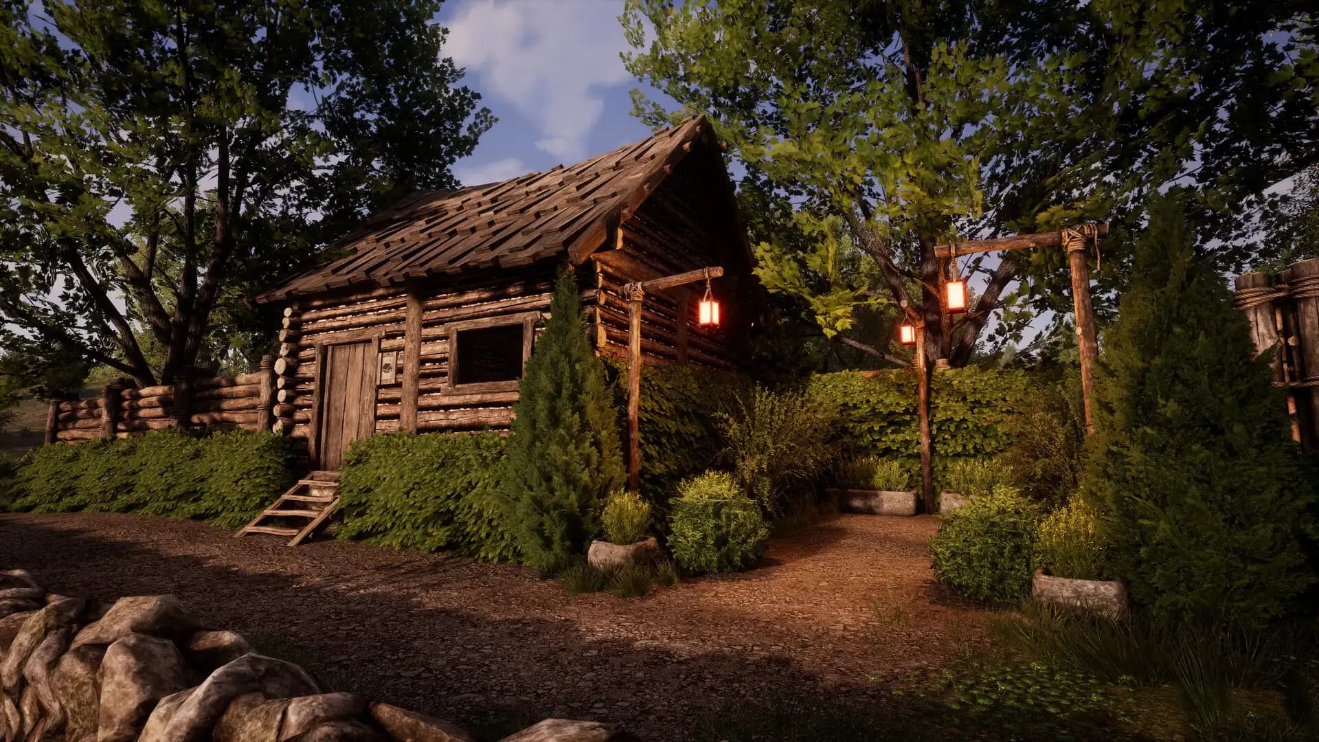 Medieval Dynasty - Echoes of Nature media 4