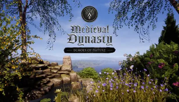 Medieval Dynasty - Echoes of Nature cover
