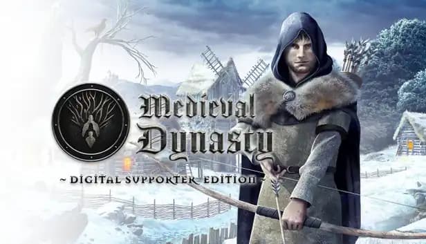 Medieval Dynasty Digital Supporter Edition cover