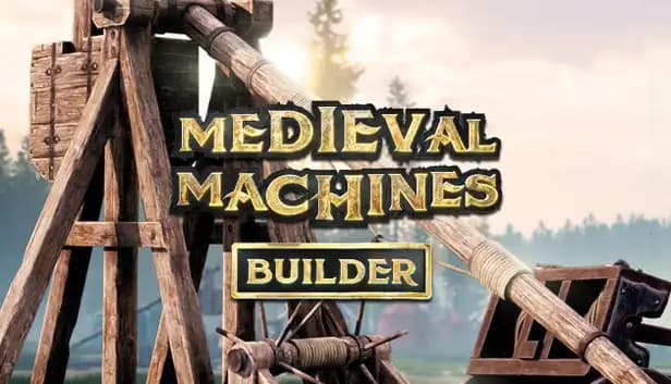 Medieval Machines Builder cover