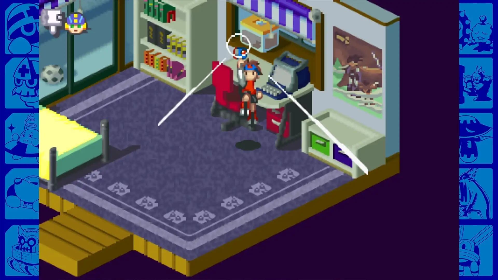 Mega Man Battle Network Legacy Collection Vol. 1 media 3