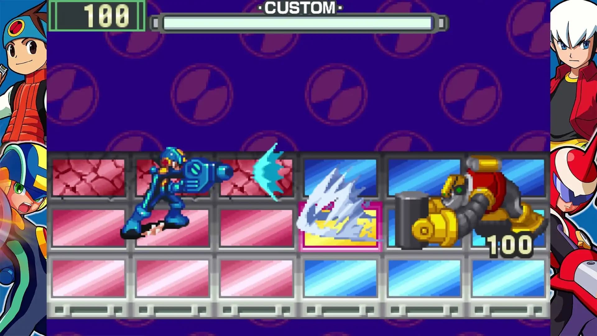 Mega Man Battle Network Legacy Collection Vol. 1 media 6