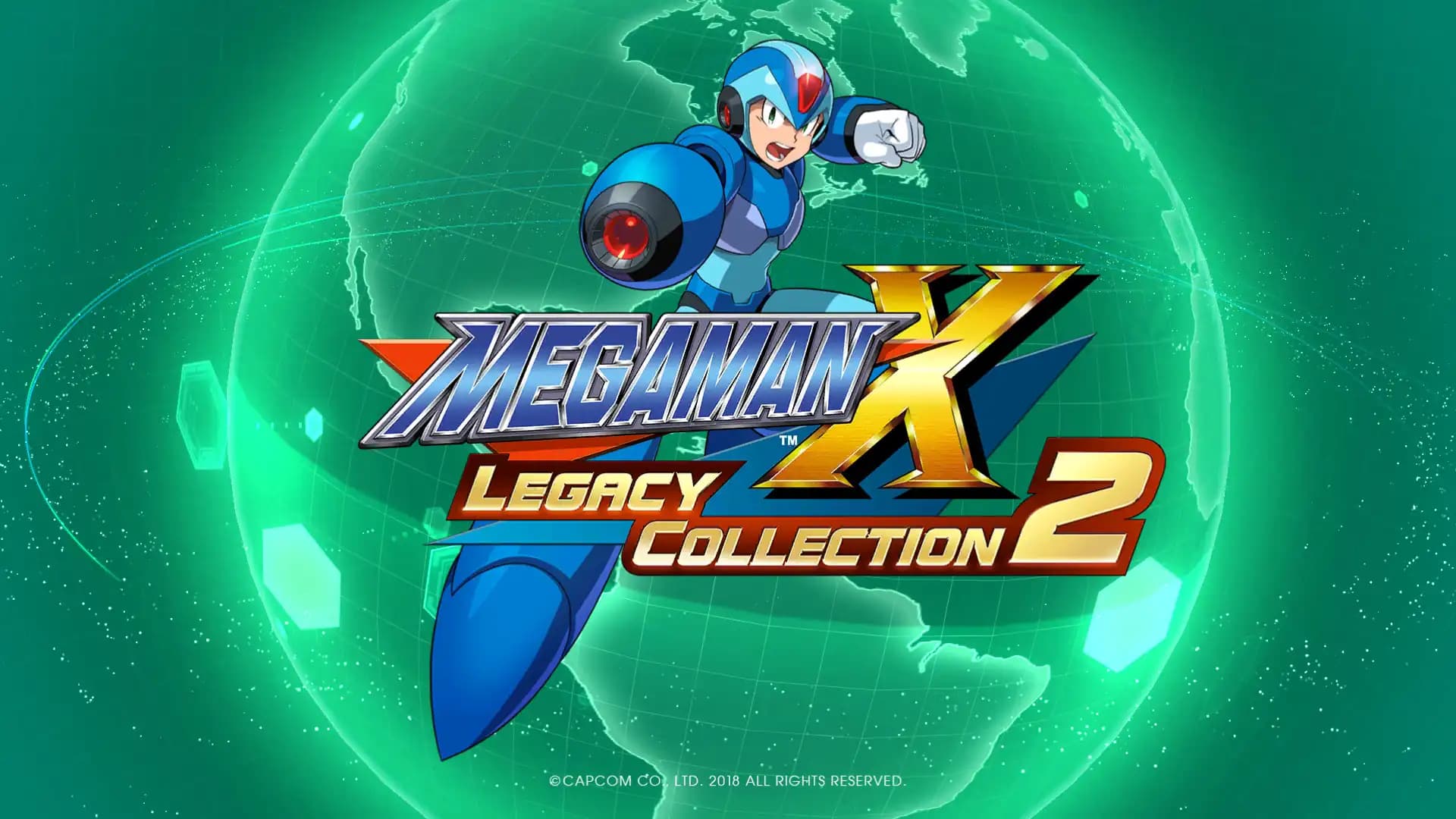 Mega Man X Legacy Collection 2 media 1