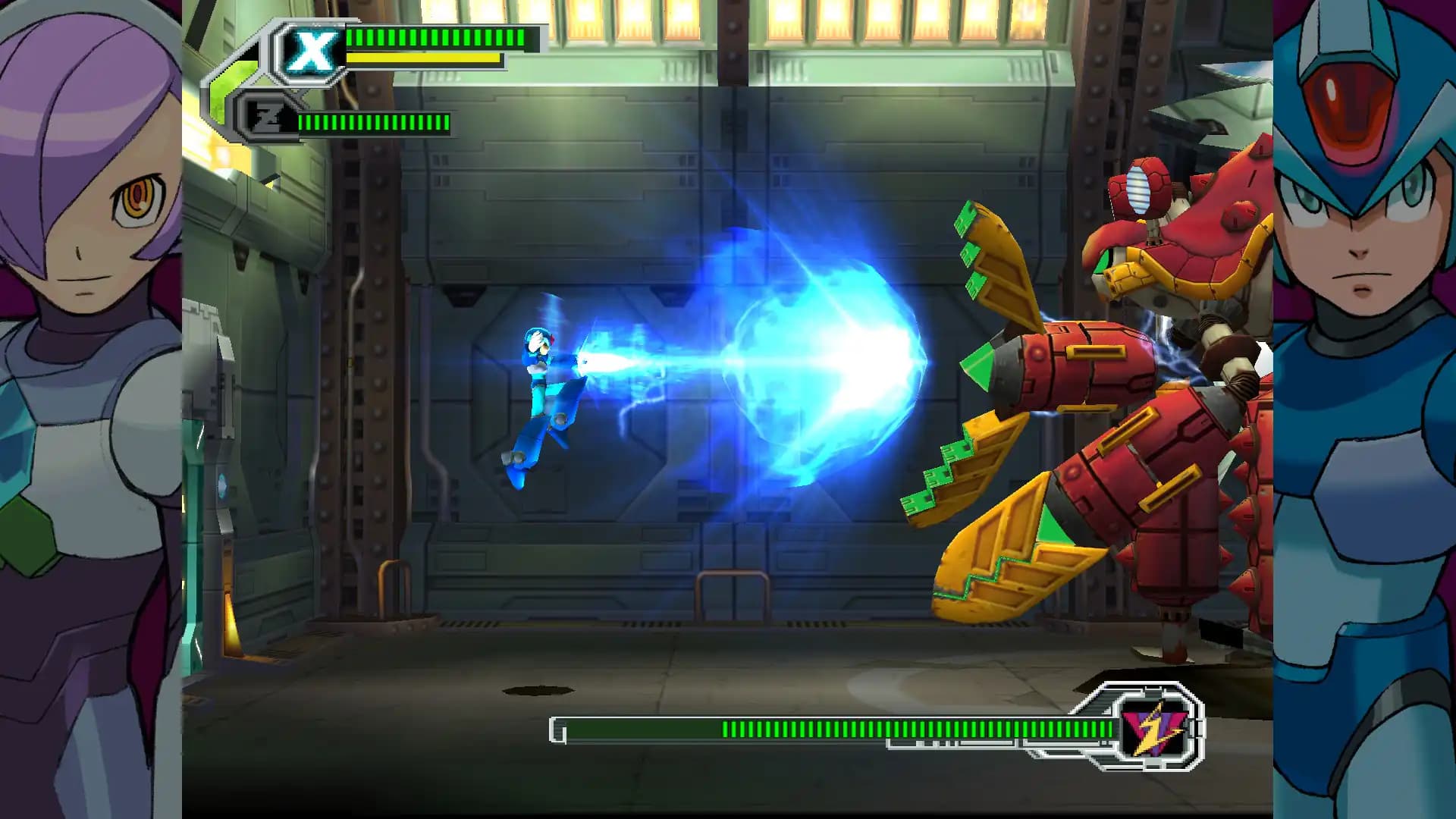 Mega Man X Legacy Collection 2 media 4