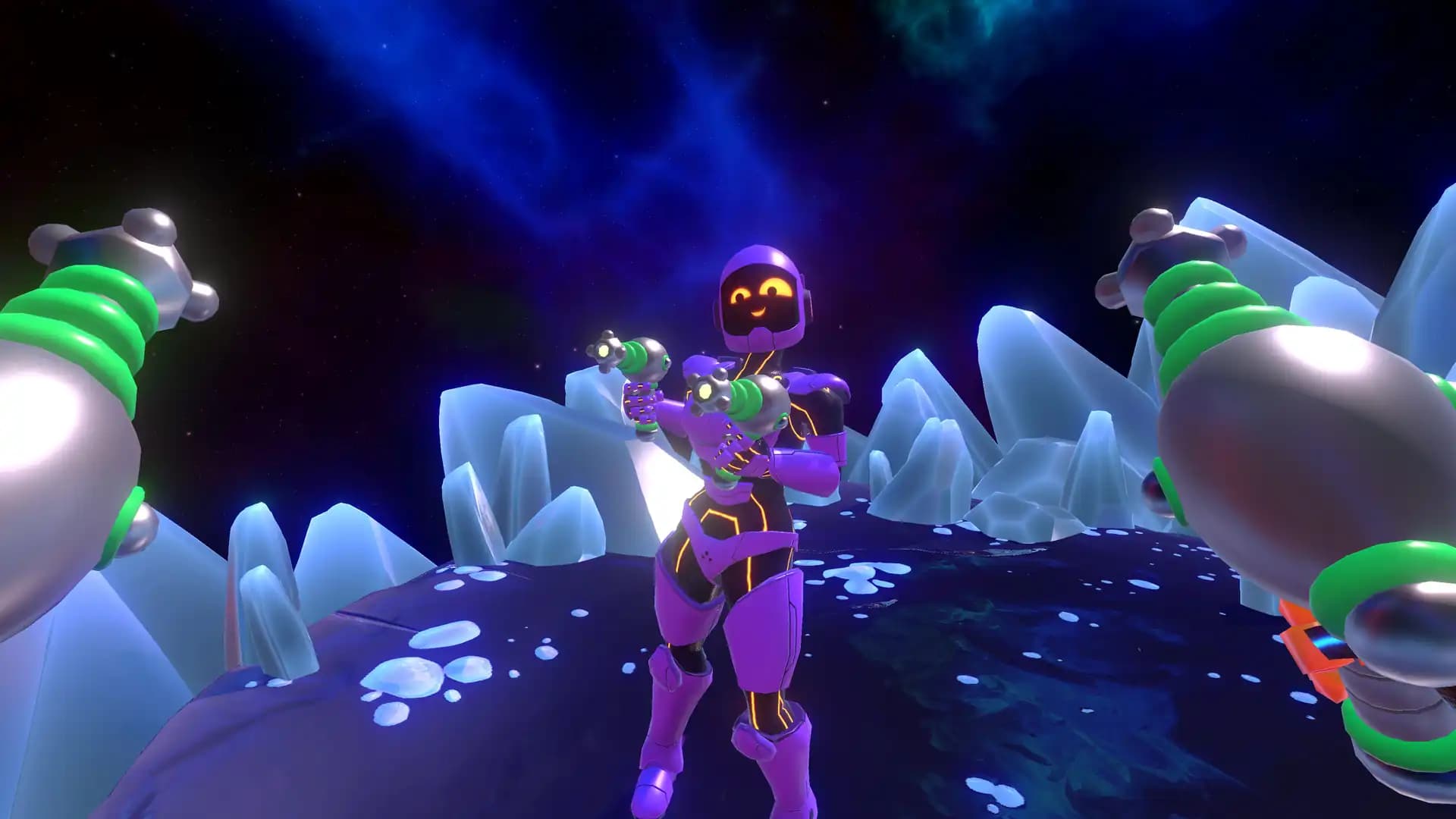 Mega Overload VR media 3