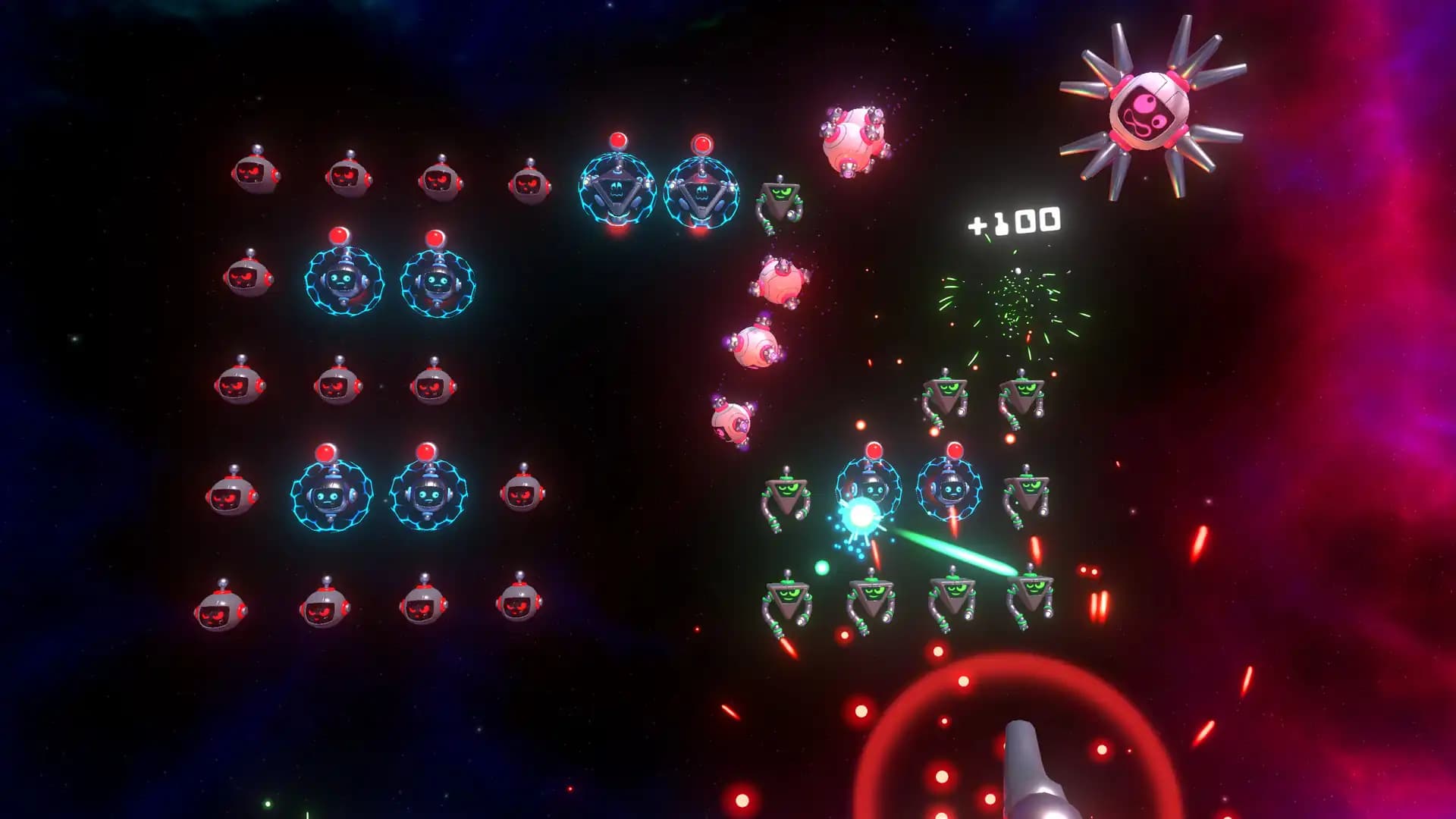 Mega Overload VR media 2