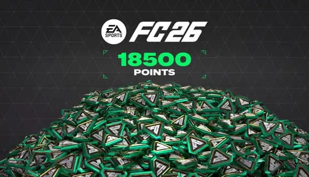 EA Sports FC 26 - 18500 FC Points - Xbox One & Xbox Series X|S