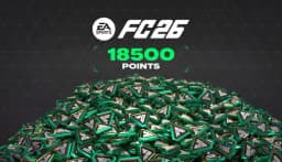 EA Sports FC 26 - 18500 FC Points - Xbox One & Xbox Series X|S