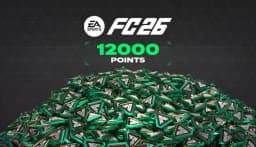 EA Sports FC 26 - 12000 FC Points - Xbox One & Xbox Series X|S