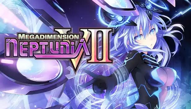Megadimension Neptunia VII cover