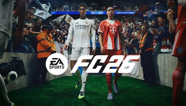 EA Sports FC 26 - PC STANDARD EDITION EA APP