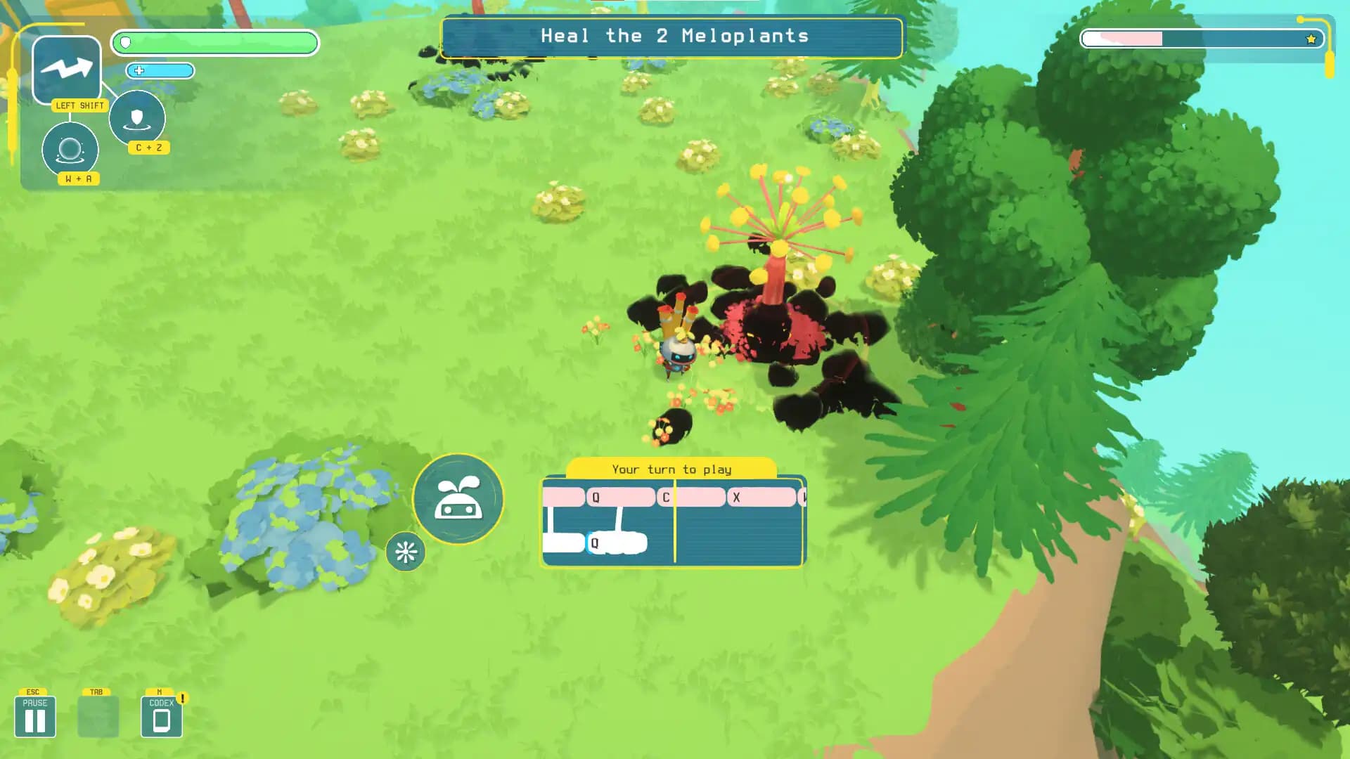 Melobot - A Last Song media 1