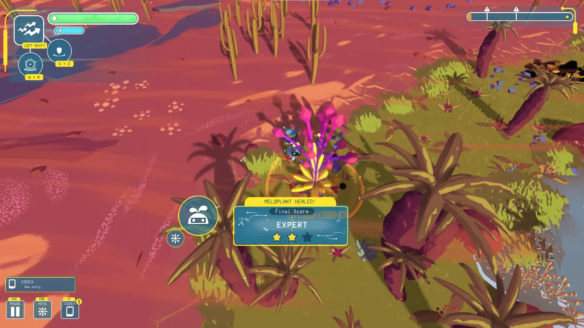 Melobot - A Last Song media 2