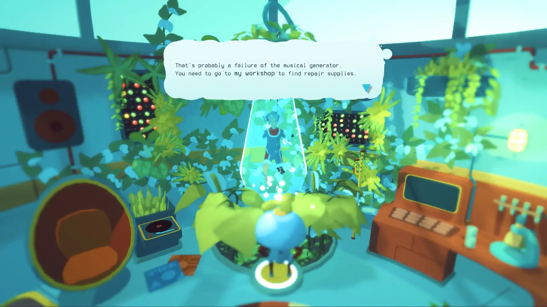 Melobot - A Last Song media 5