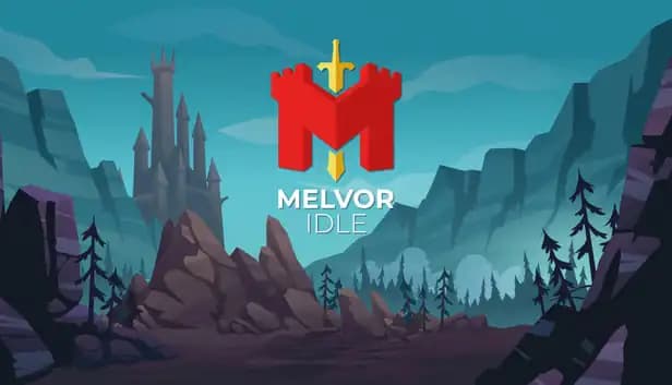 Melvor Idle cover