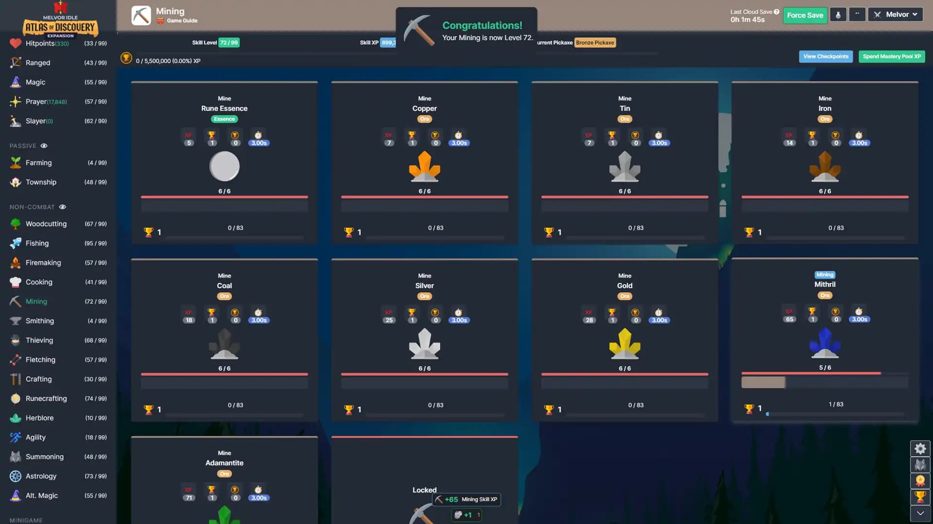 Melvor Idle: Expanded Edition media 5