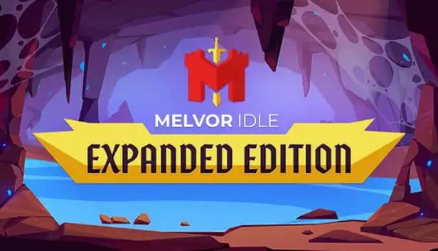 Melvor Idle: Expanded Edition cover