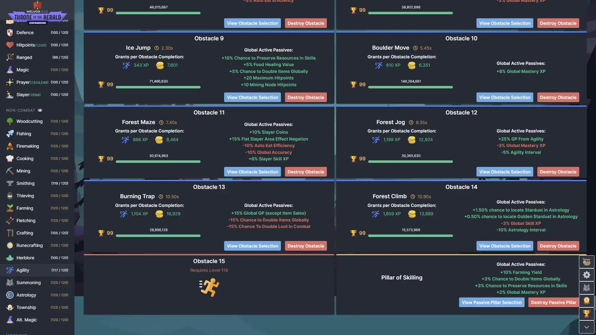 Melvor Idle: Throne of the Herald media 2