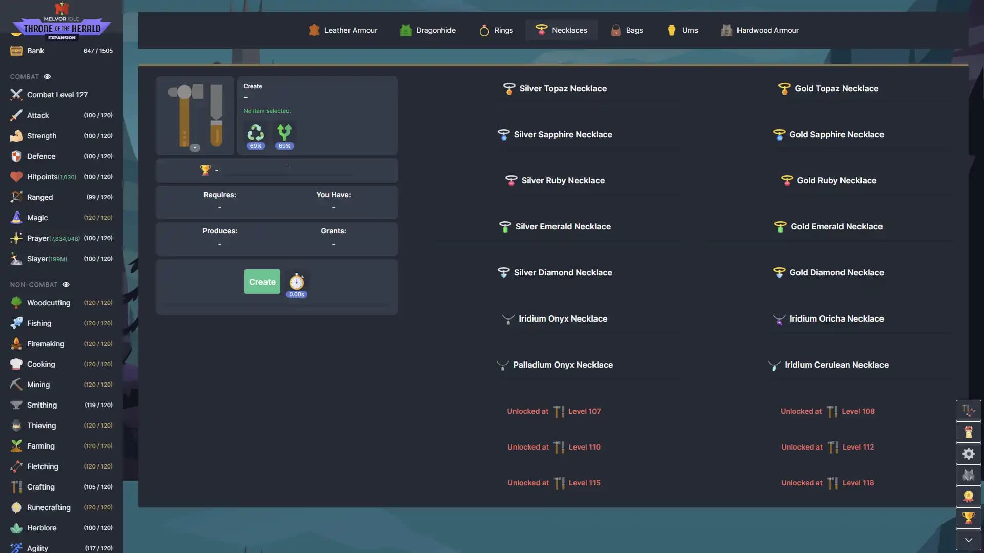 Melvor Idle: Throne of the Herald media 3