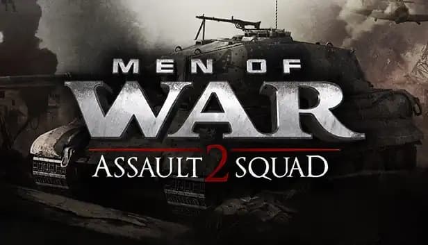 Men of War: Assault Squad 2 cover