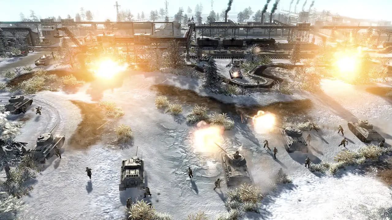 Men of War: Assault Squad 2 Gold Edition media 1