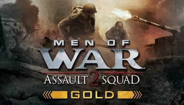 Men of War: Assault Squad 2 Gold Edition cover