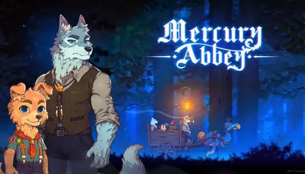 Mercury Abbey cover
