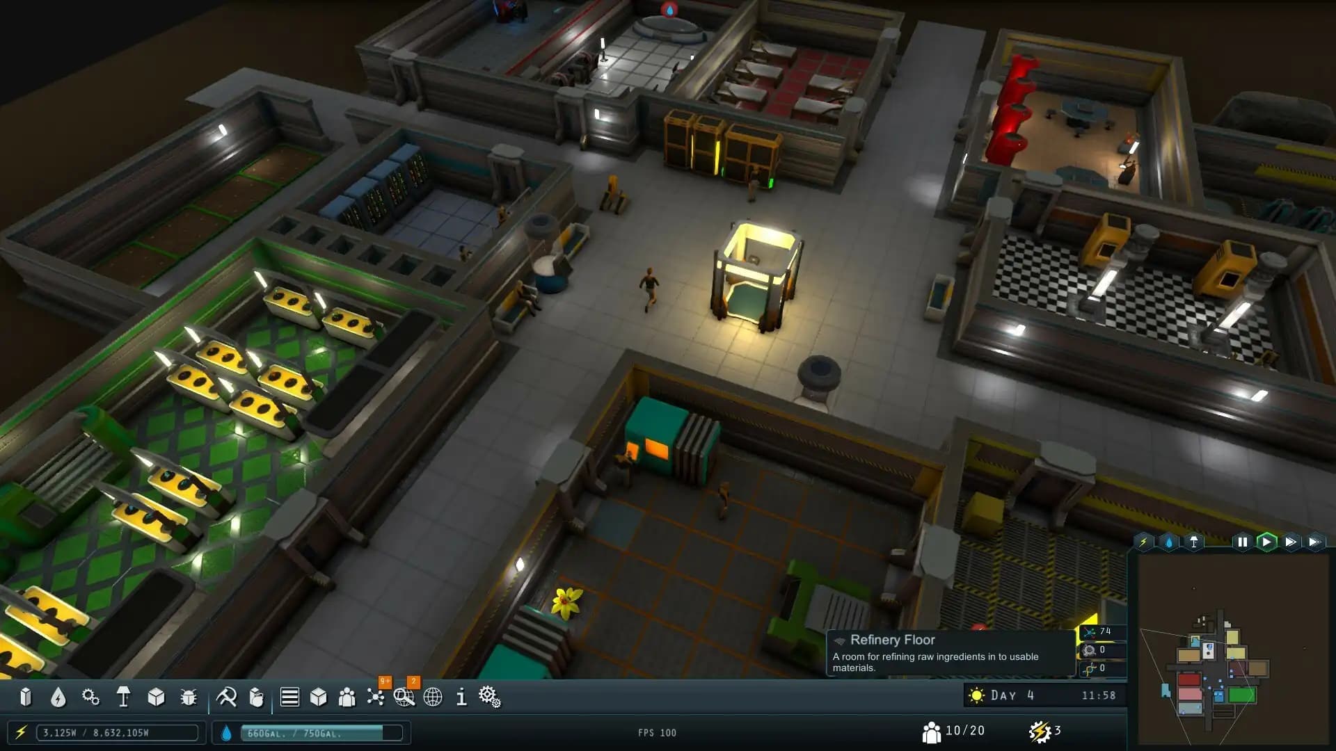 Mercury Fallen media 2