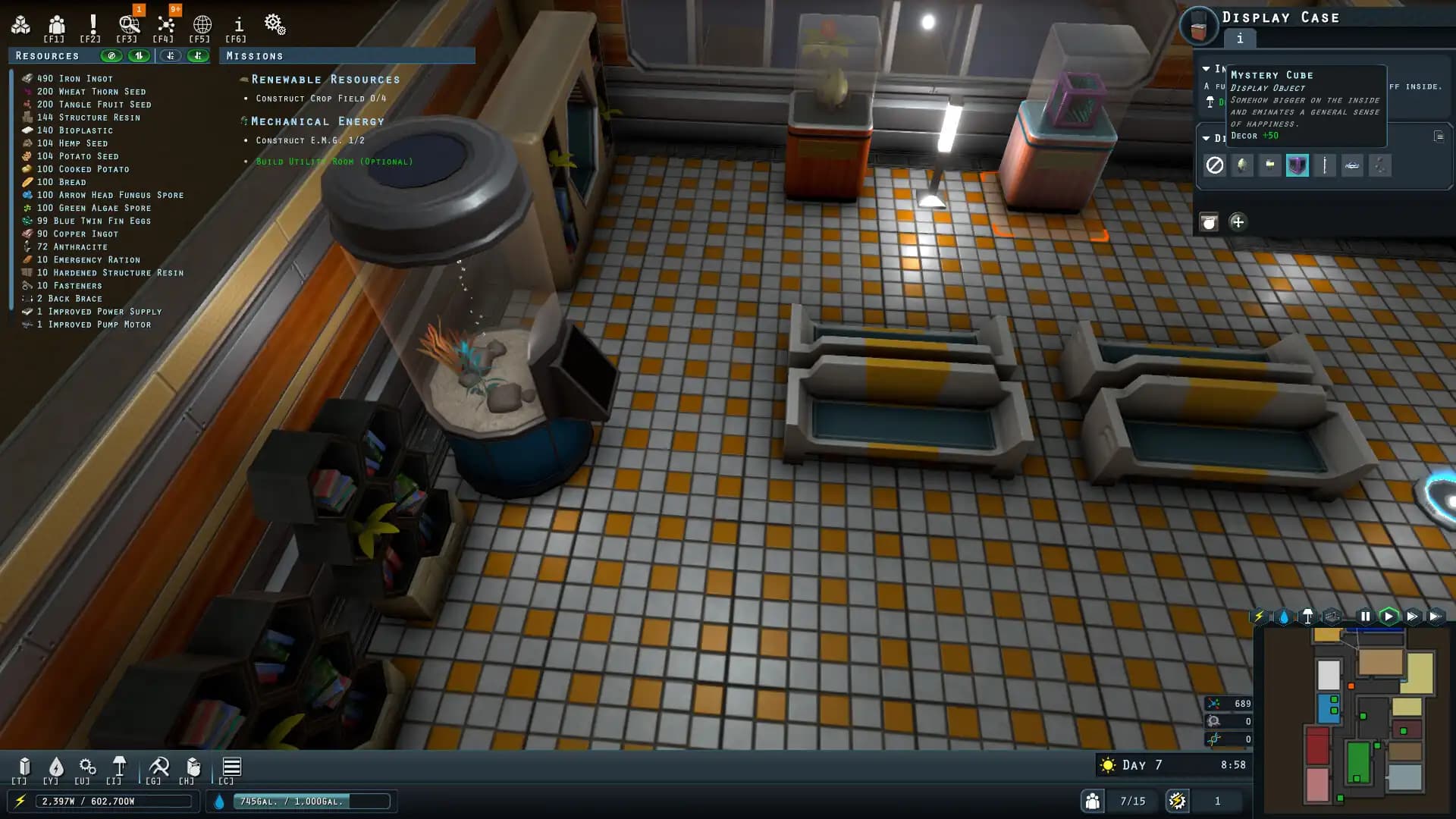 Mercury Fallen media 4