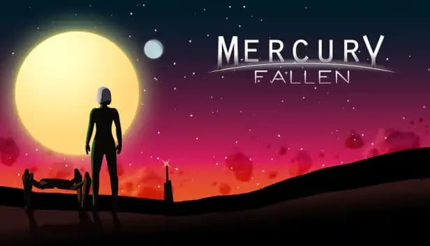 Mercury Fallen cover