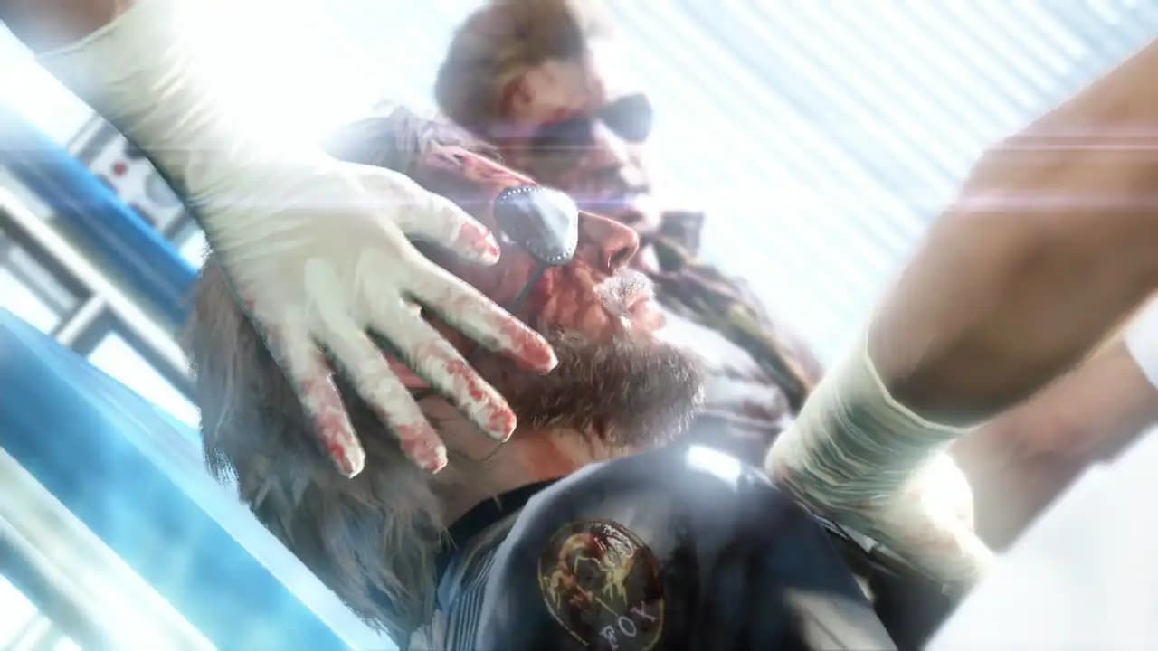 Metal Gear Solid V: The Definitive Experience media 1