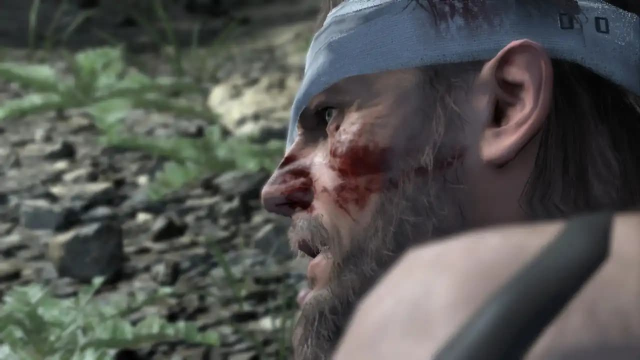 Metal Gear Solid V: The Definitive Experience media 2