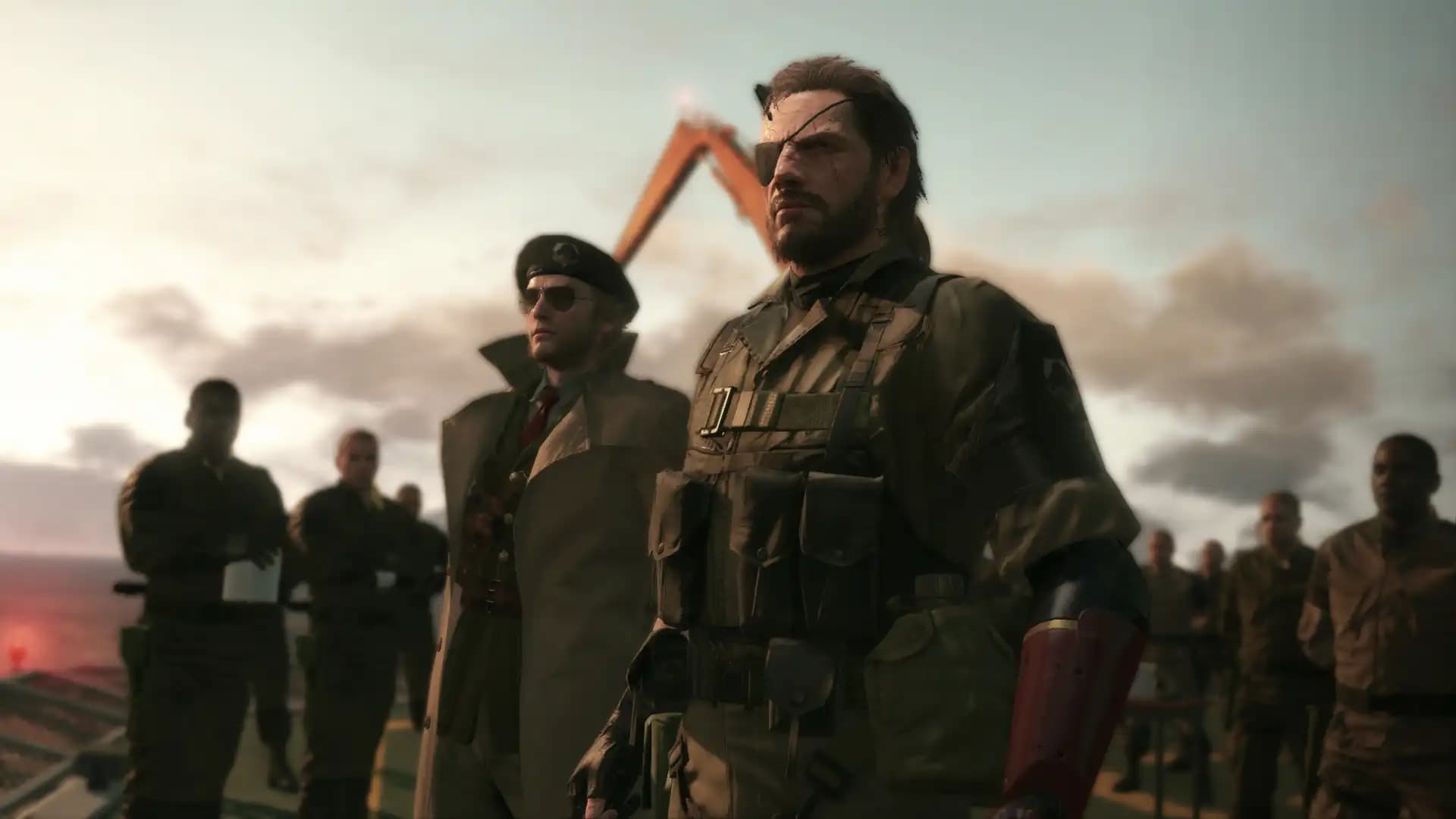 Metal Gear Solid V: The Definitive Experience media 7