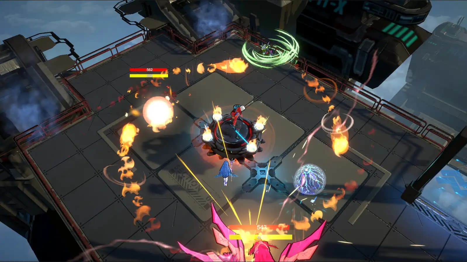 Metal Mutation media 1