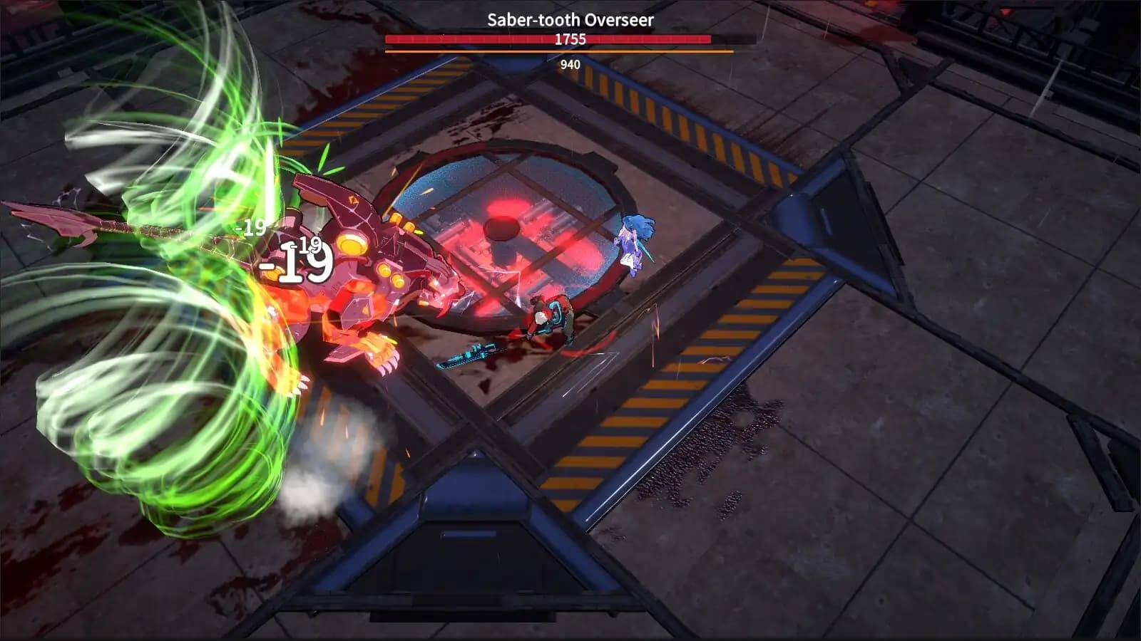 Metal Mutation media 6