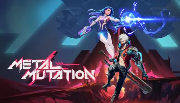 Metal Mutation cover