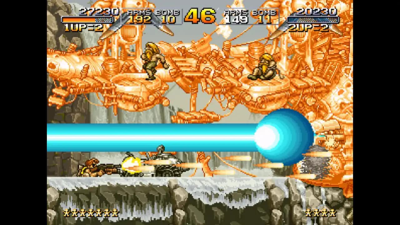 Metal Slug media 1