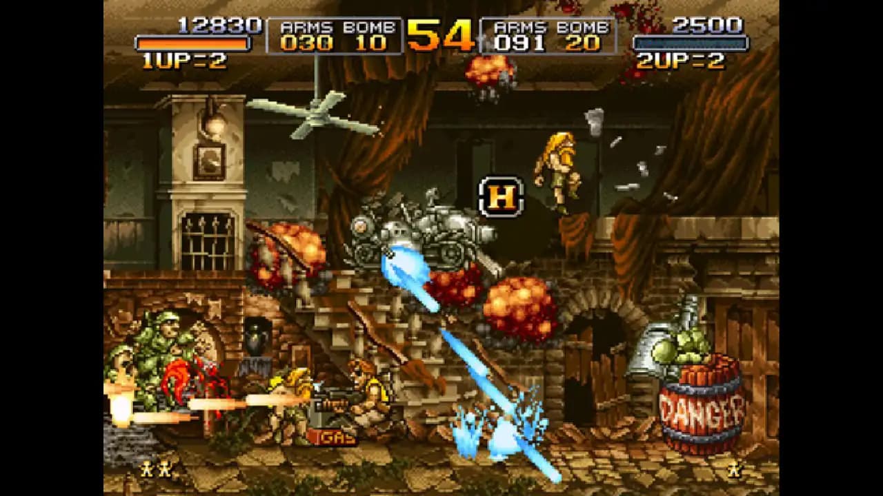 Metal Slug media 3