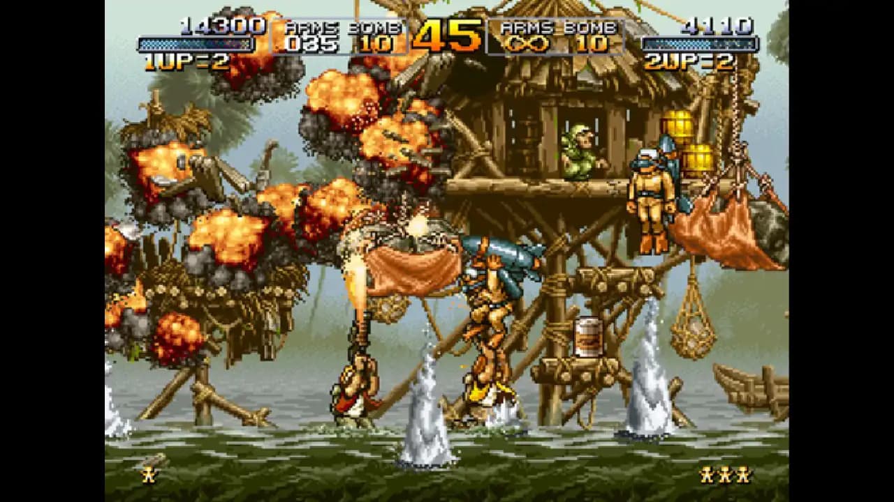 Metal Slug media 4