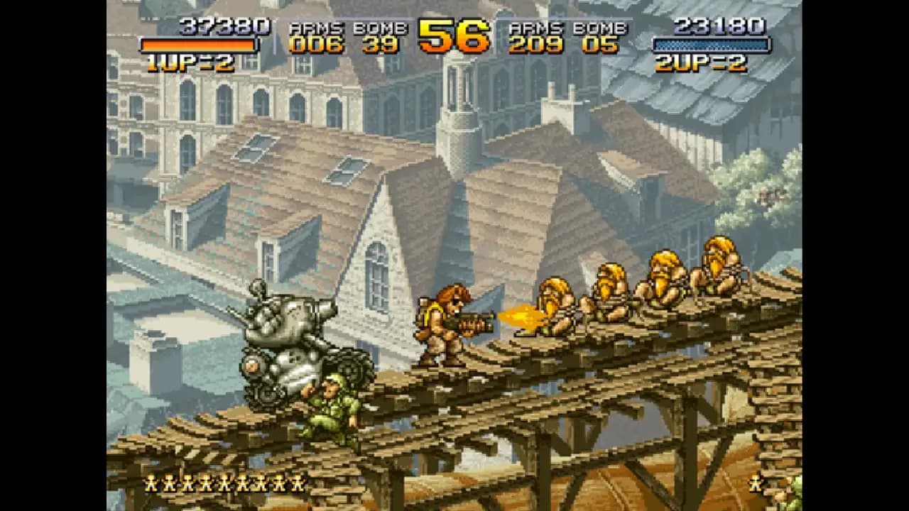 Metal Slug media 5