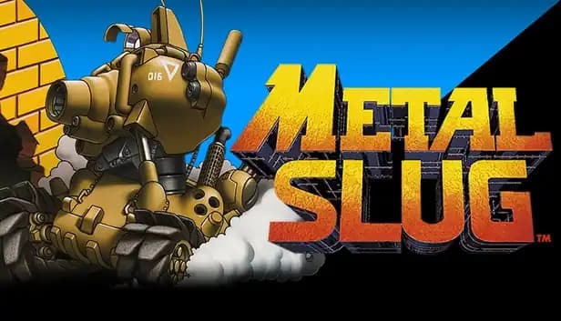 Metal Slug cover